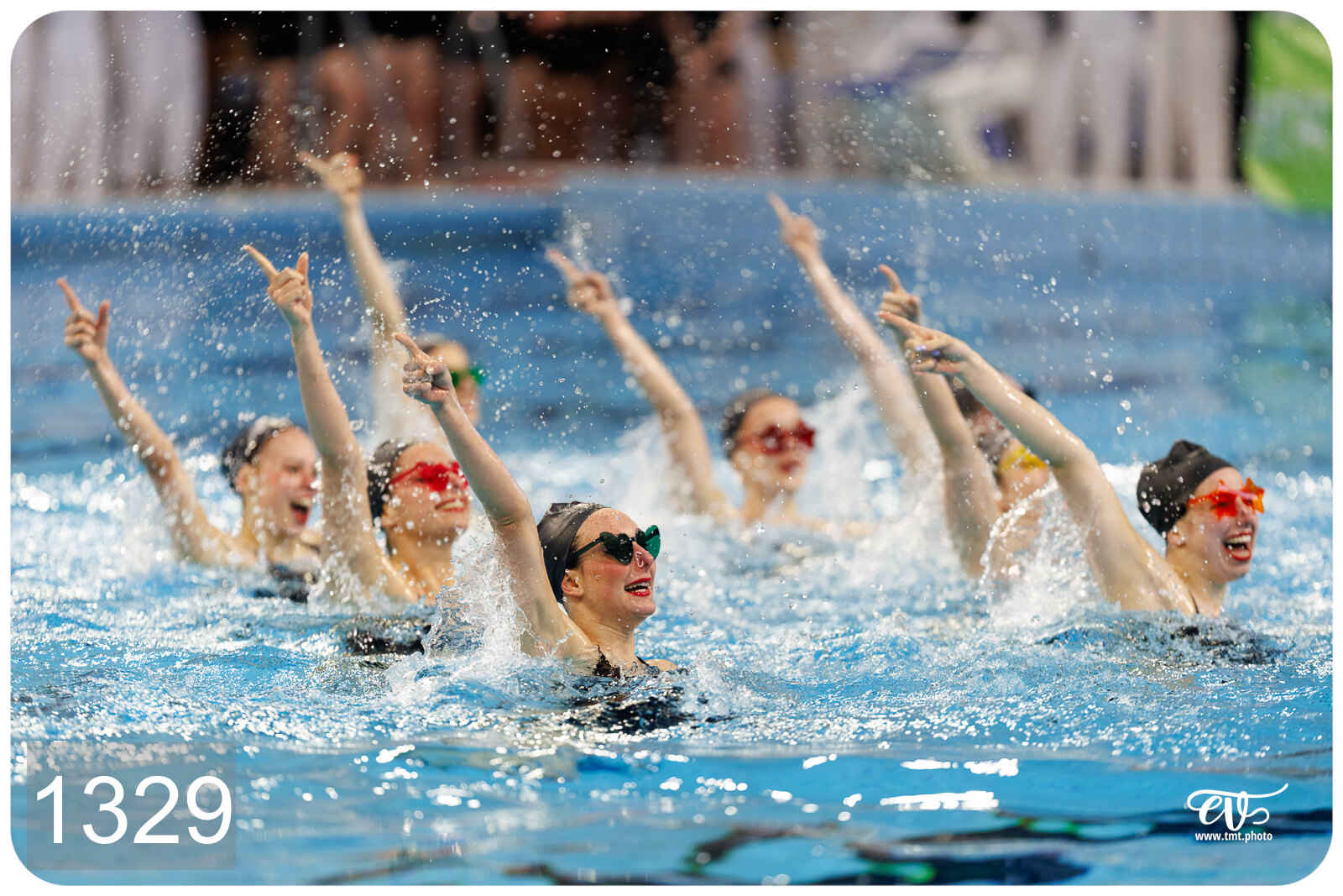 CHAMPIONNAT DE FRANCE DE NATATiON ARTISTIQUE N1 & ELITE 2026